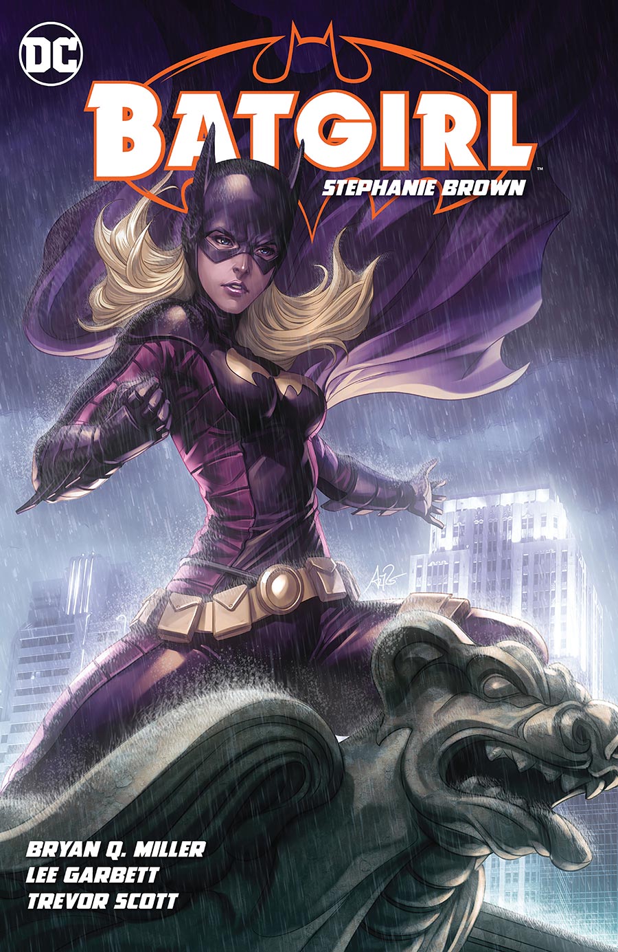 Batgirl Stephanie Brown Vol 1 TP (2024 Edition)