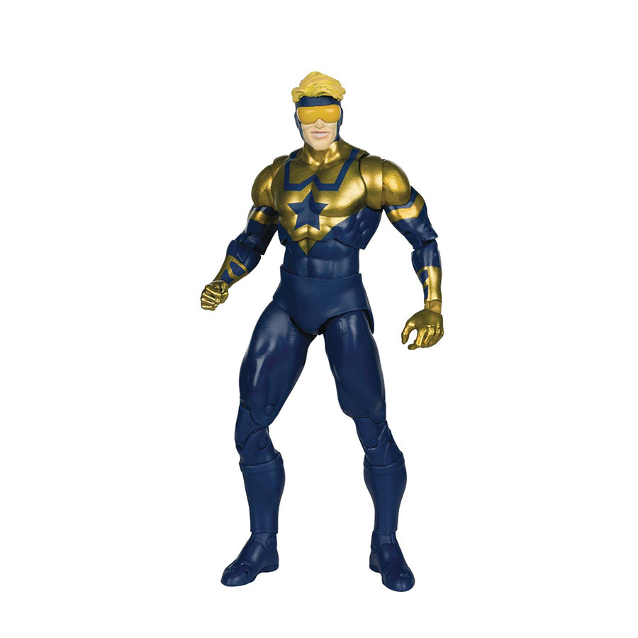 DC Multiverse Futures End Booster Gold 7-Inch Action Figure