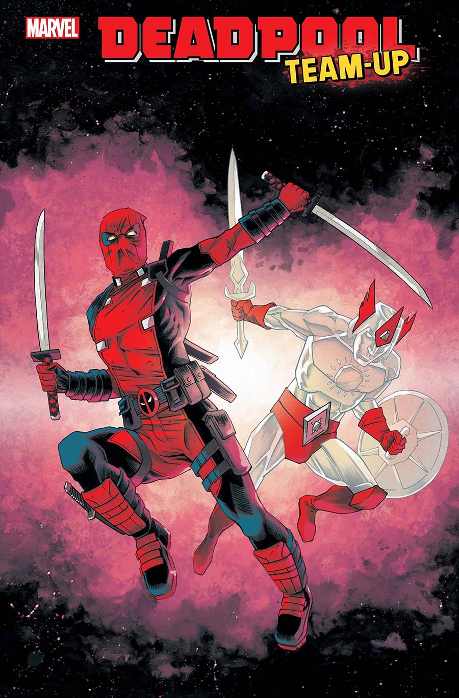 Deadpool Team-Up Vol 2 #2 Cover C Variant Declan Shalvey Cover