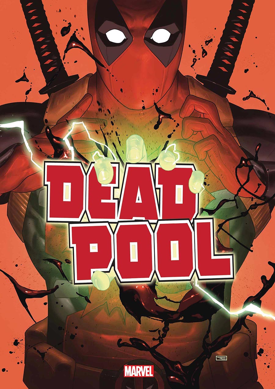 Deadpool Vol 9 #6 Cover A Regular Taurin Clarke Cover (Limit 1 Per Customer)