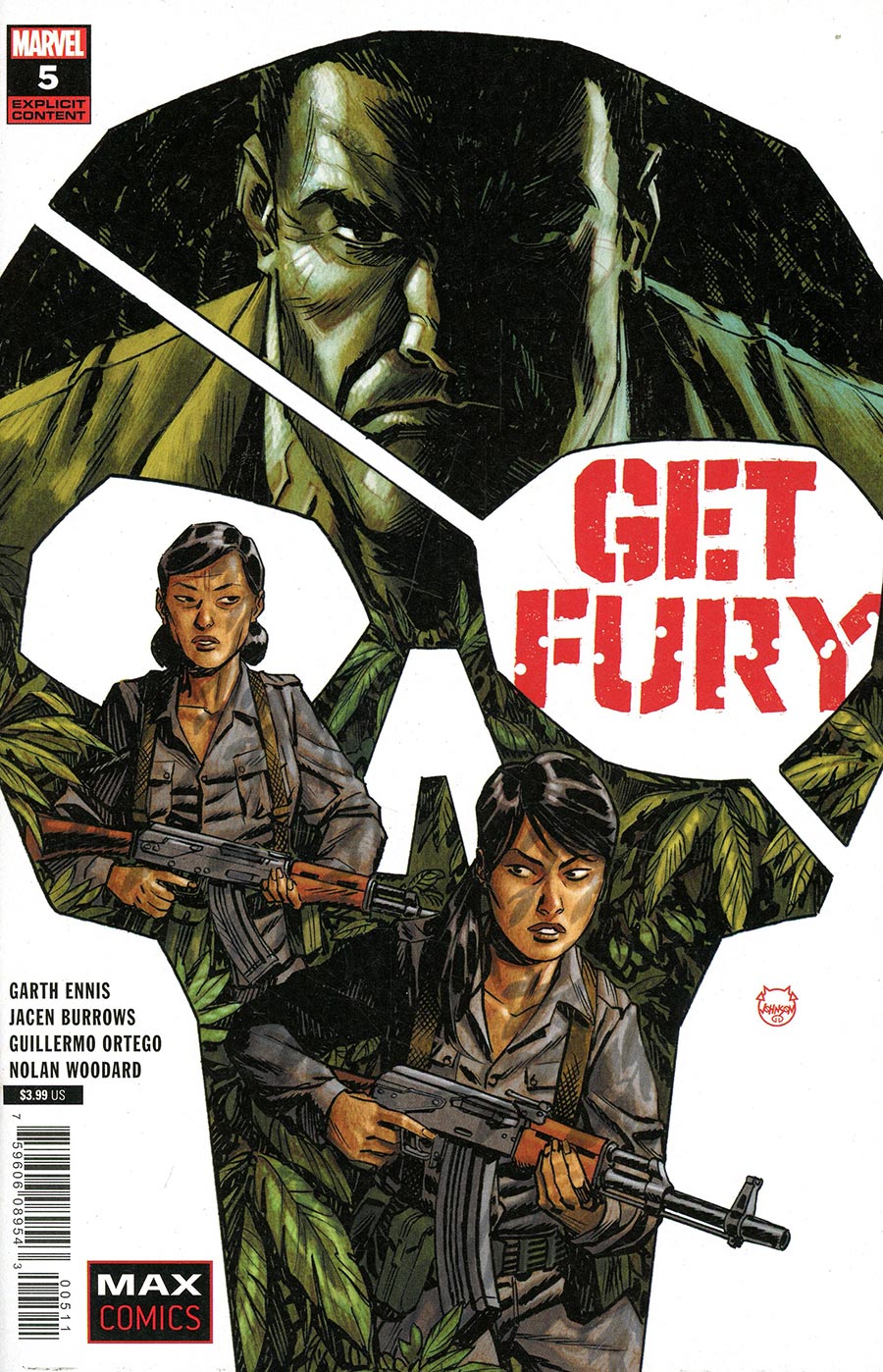 Get Fury #5