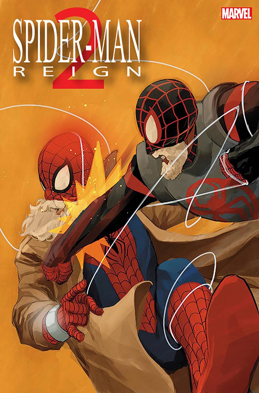 Spider-Man Reign 2 #3 Cover B Variant Phil Noto Cover