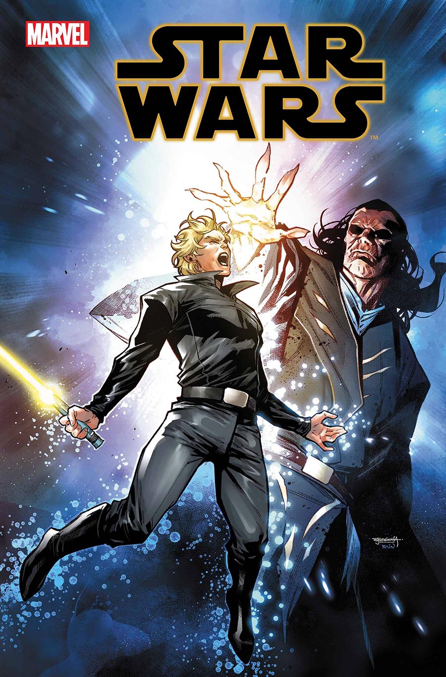 Star Wars Vol 5 #50 Cover E Variant Stephen Segovia Cover