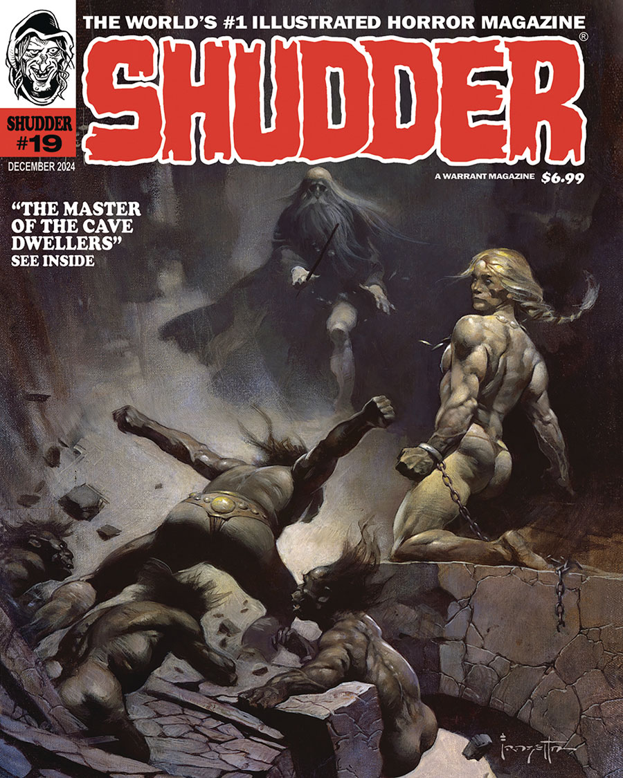 Shudder Magazine #19