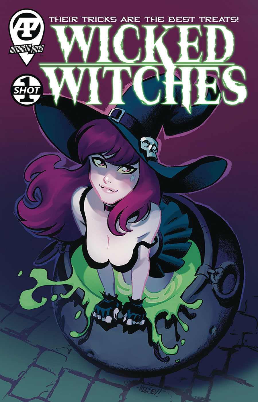 Wicked Witches #1 (One Shot)