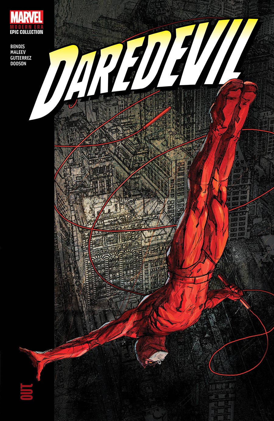 Daredevil Modern Era Epic Collection Vol 3 Out TP