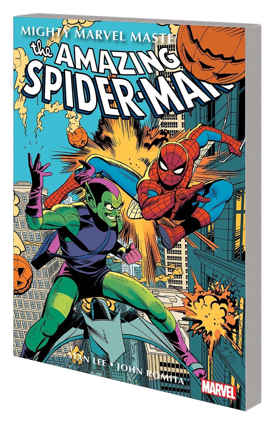 Mighty Marvel Masterworks Amazing Spider-Man Vol 5 To Become An Avenger GN Book Market Leonardo Romero Cover