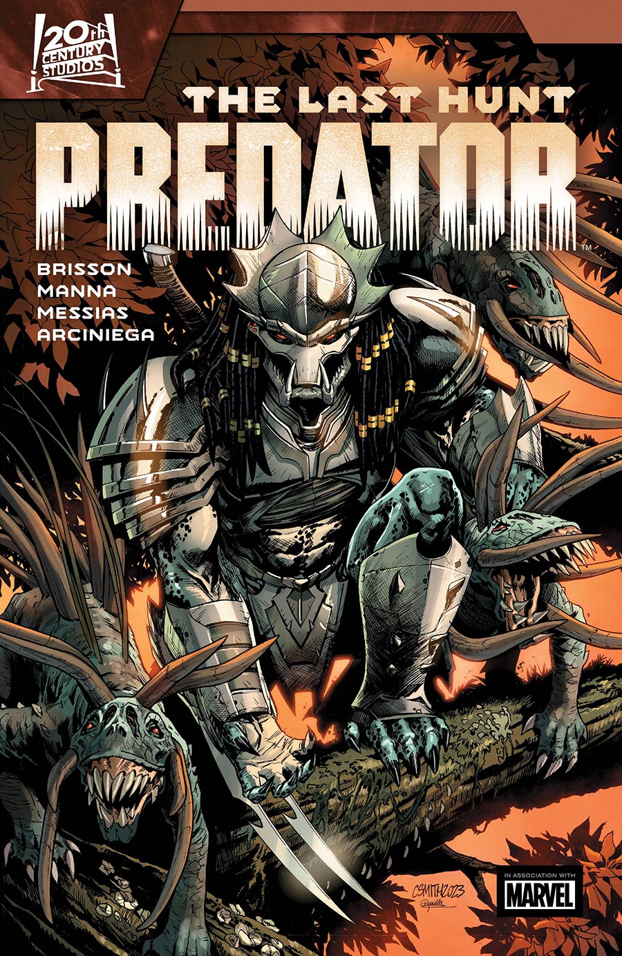 Predator The Last Hunt TP