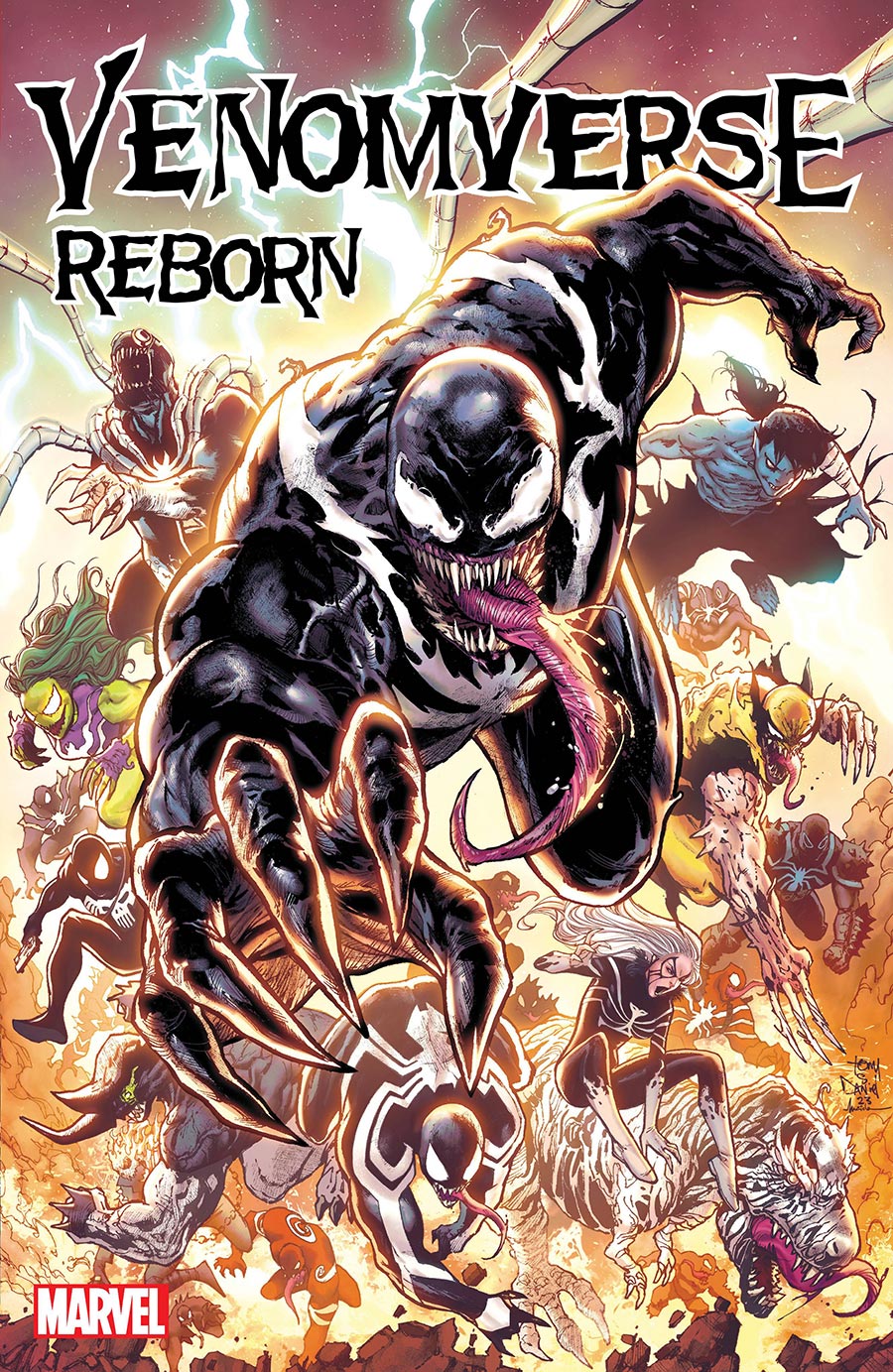 Venomverse Reborn TP