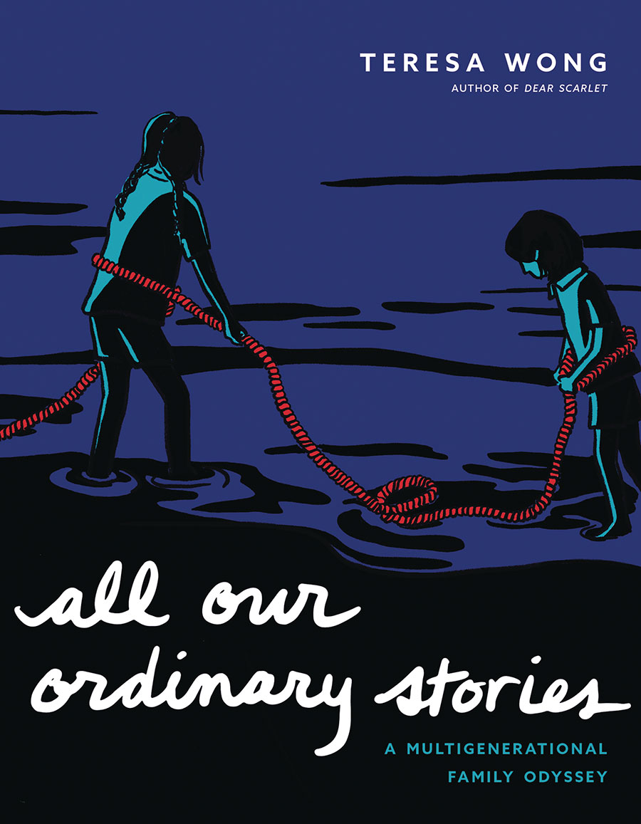 All Our Ordinary Stories GN