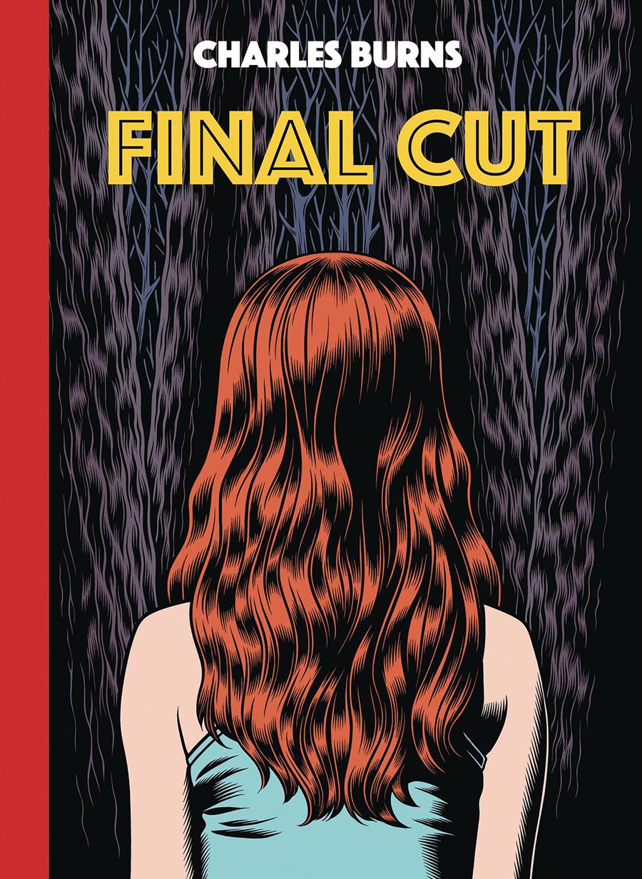 Charles Burns Final Cut HC