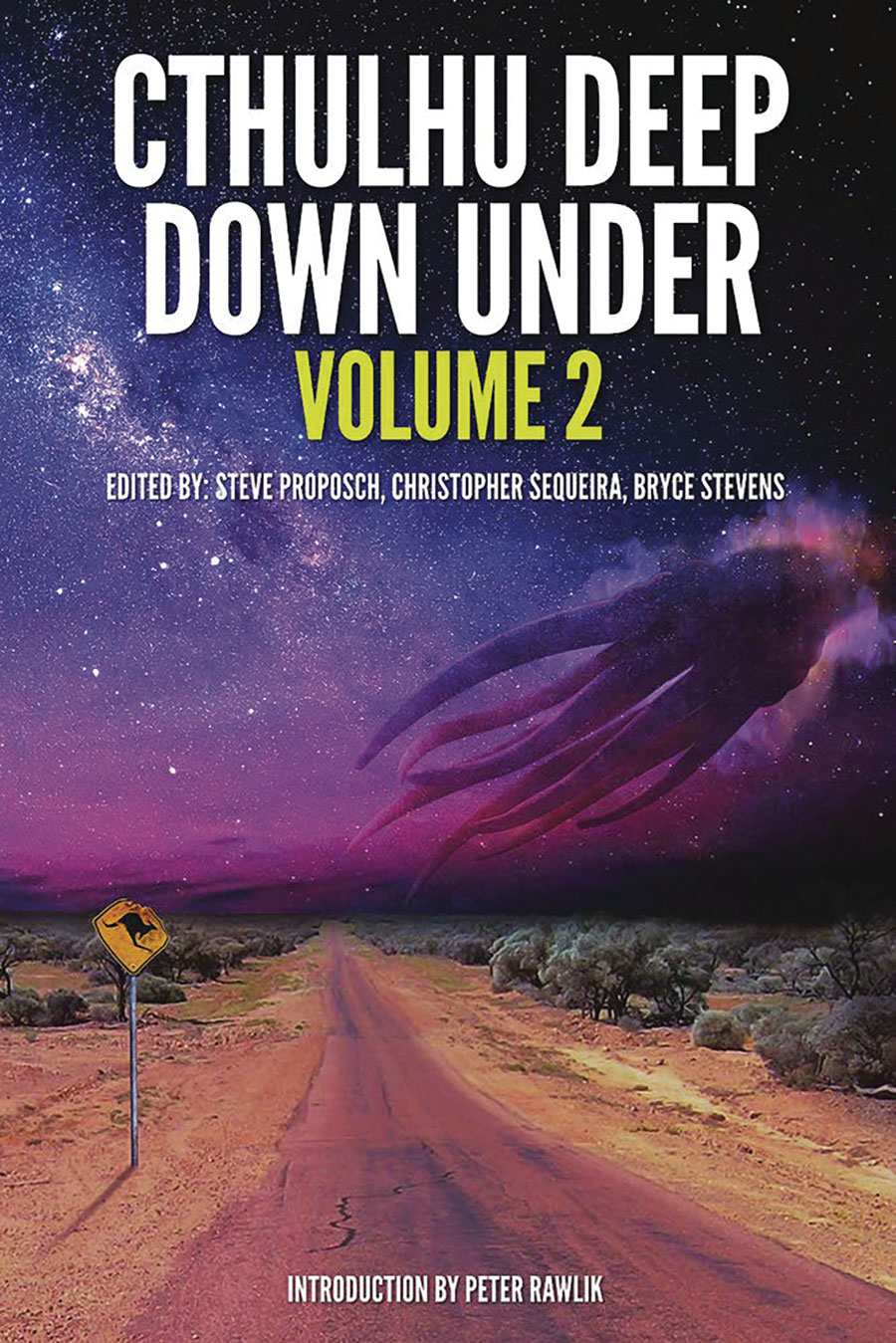 Cthulhu Deep Down Under Vol 2 GN