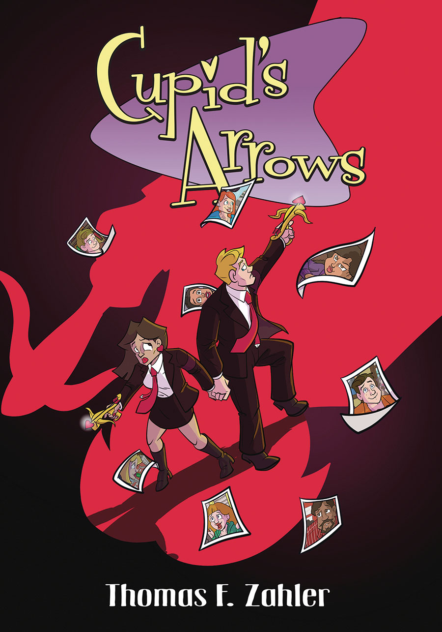 Cupids Arrows Vol 2 GN