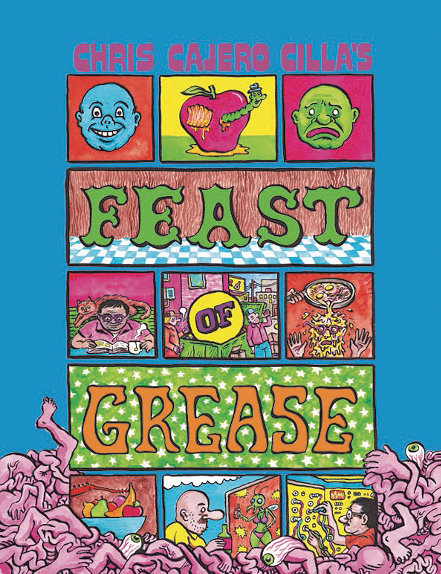 Feast Of Grease GN