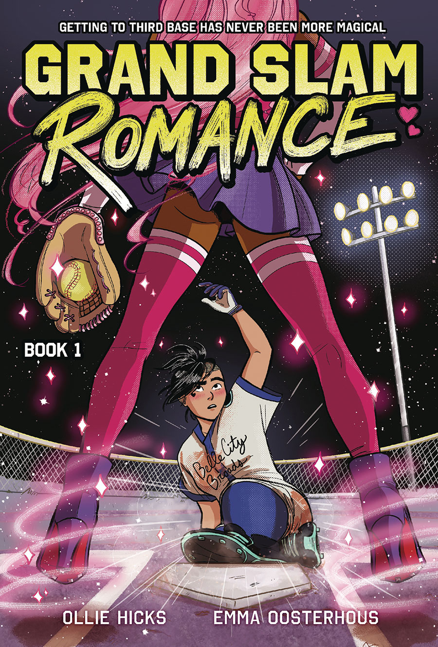 Grand Slam Romance Book 1 TP