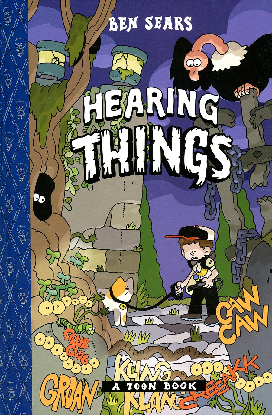 Hearing Things HC