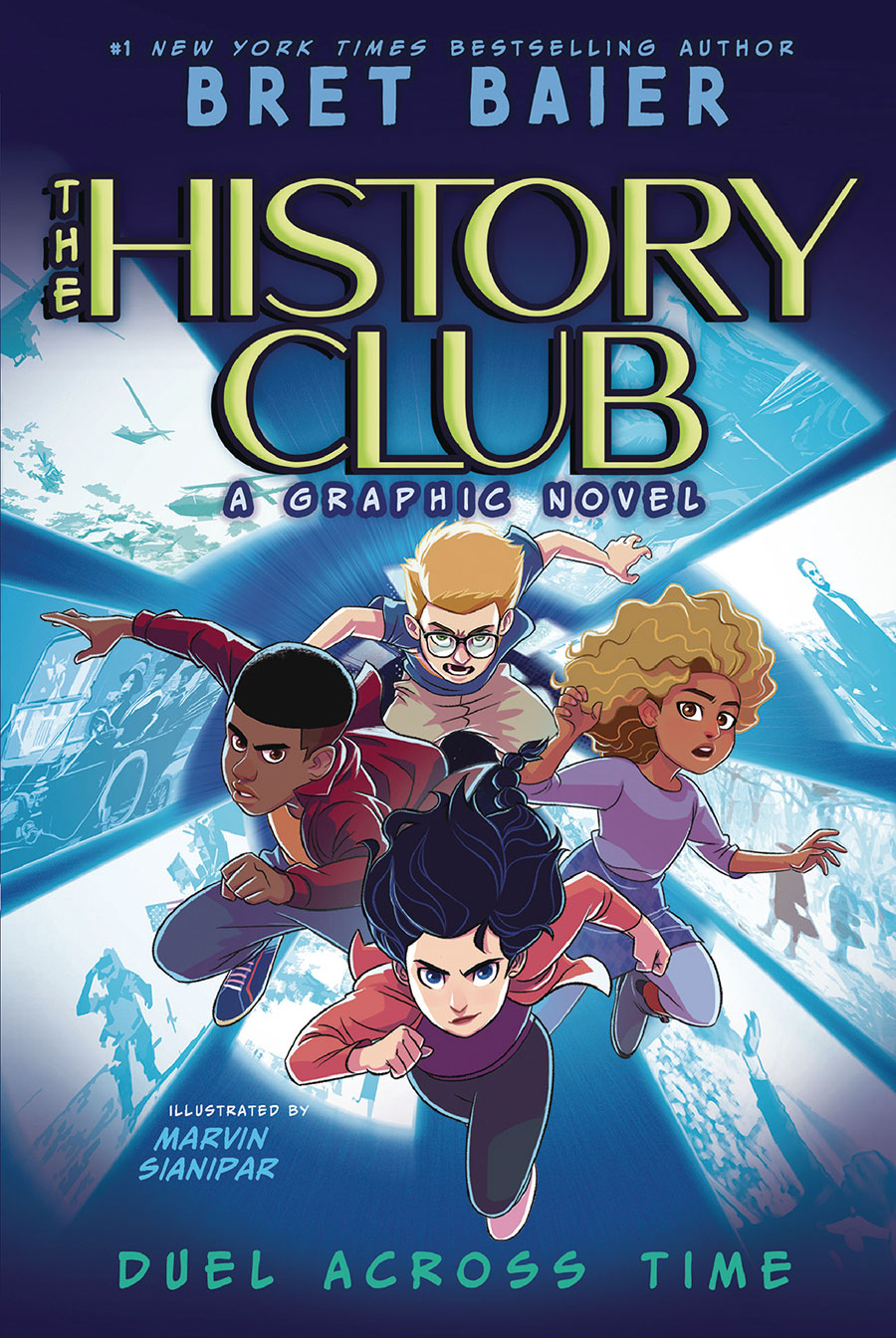 History Club Vol 1 Duel Across Time TP