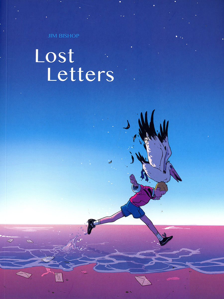 Lost Letters TP