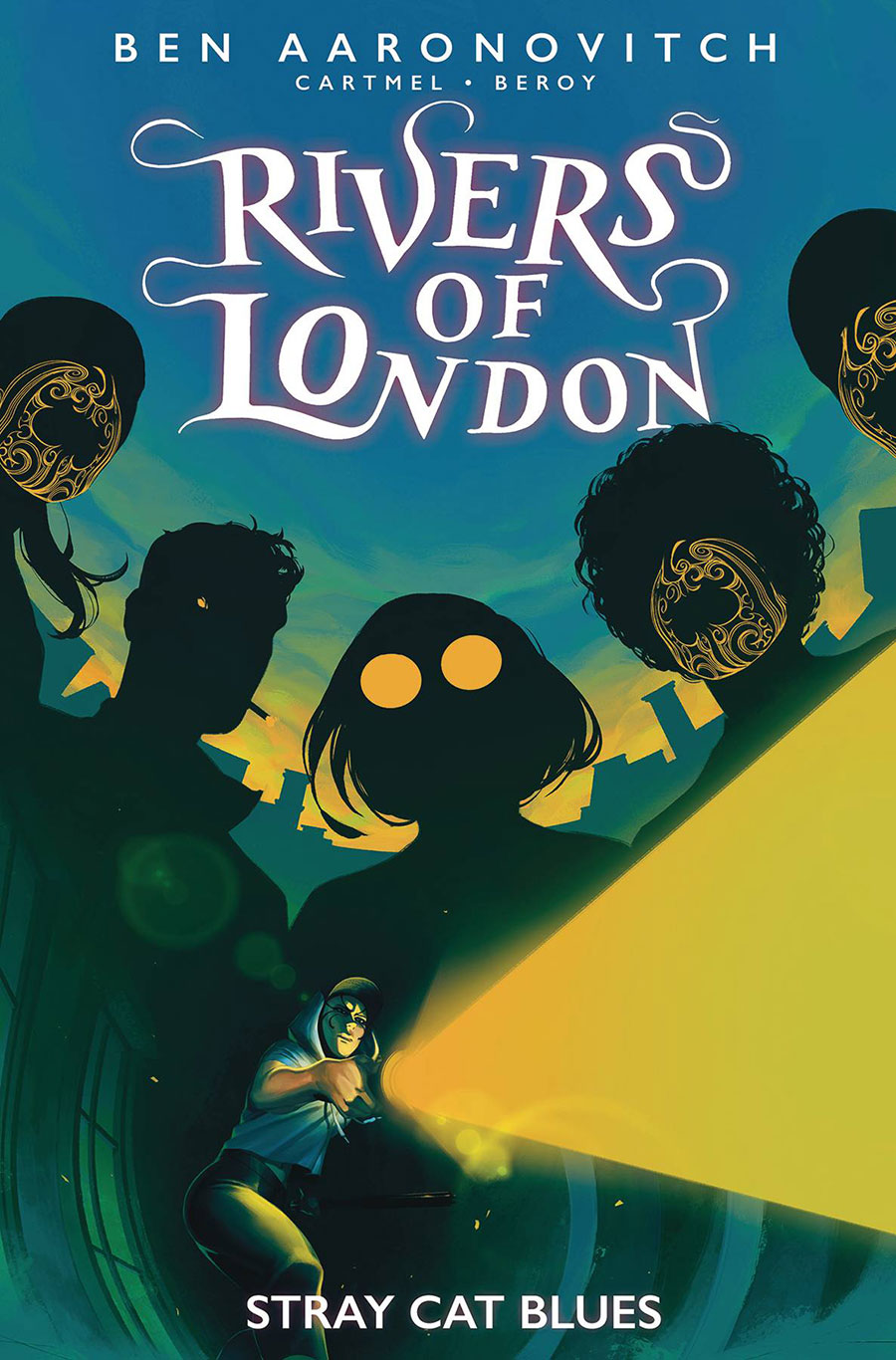 Rivers Of London Stray Cat Blues TP