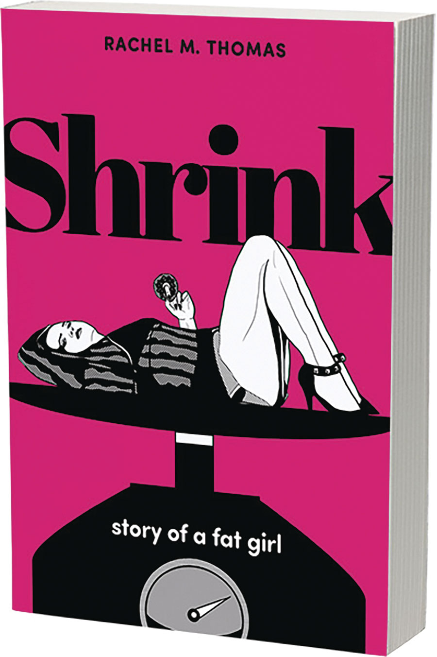 Shrink Story Of A Fat Girl GN