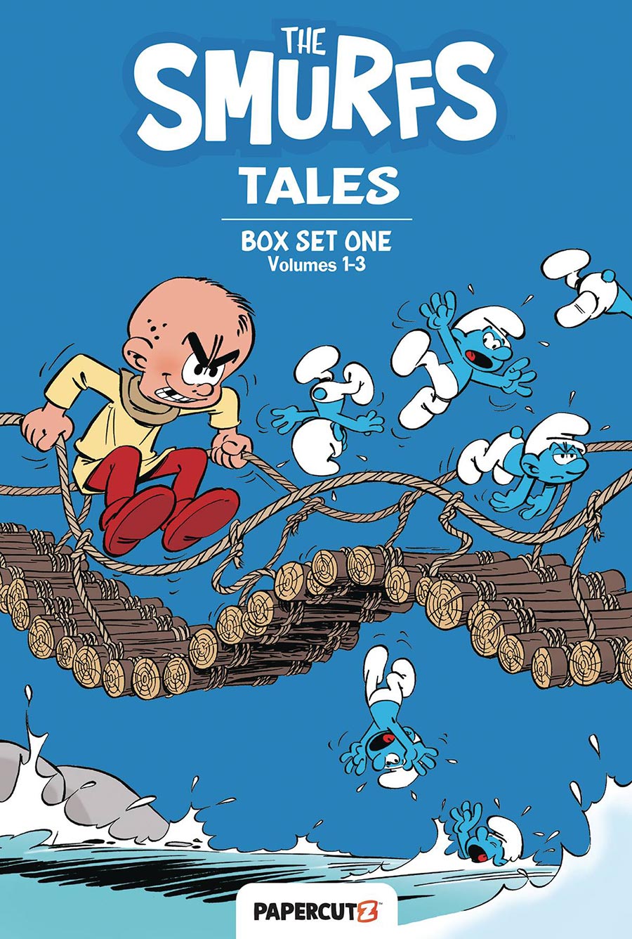 Smurfs Tales Box Set #1