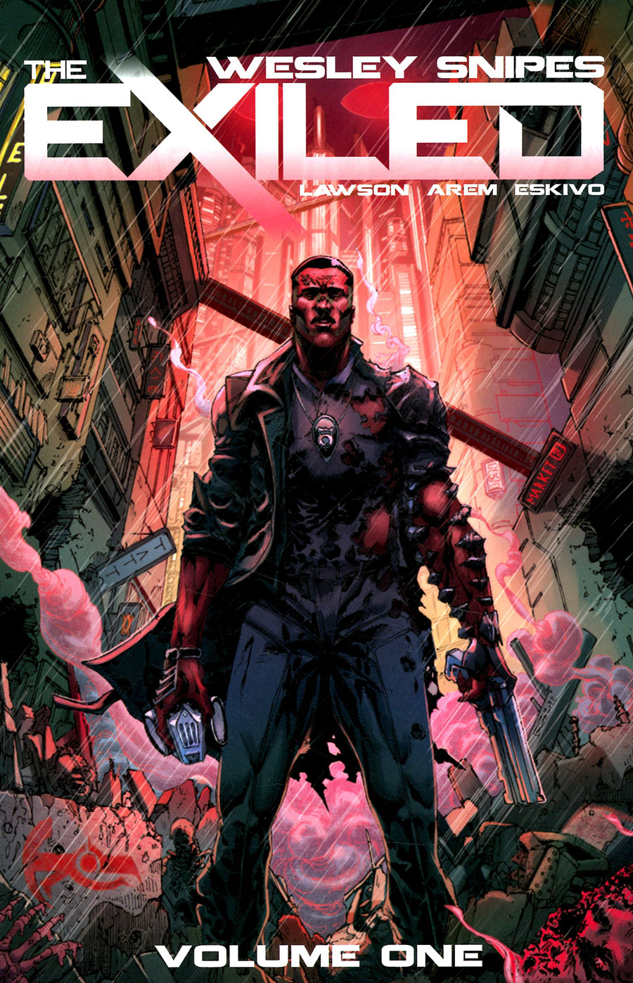 The Exiled Vol 1 TP