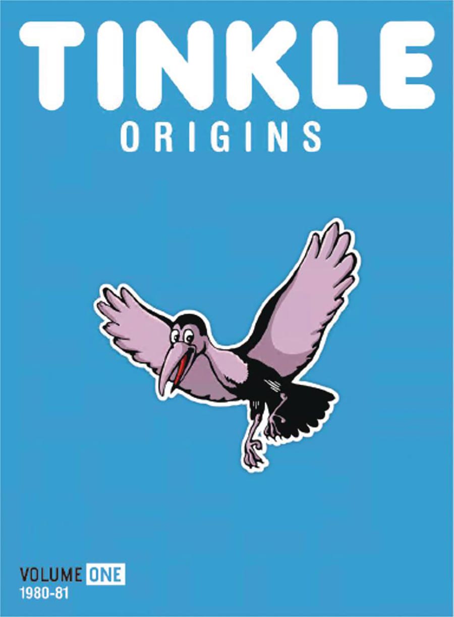 Tinkle Origins Vol 1 HC