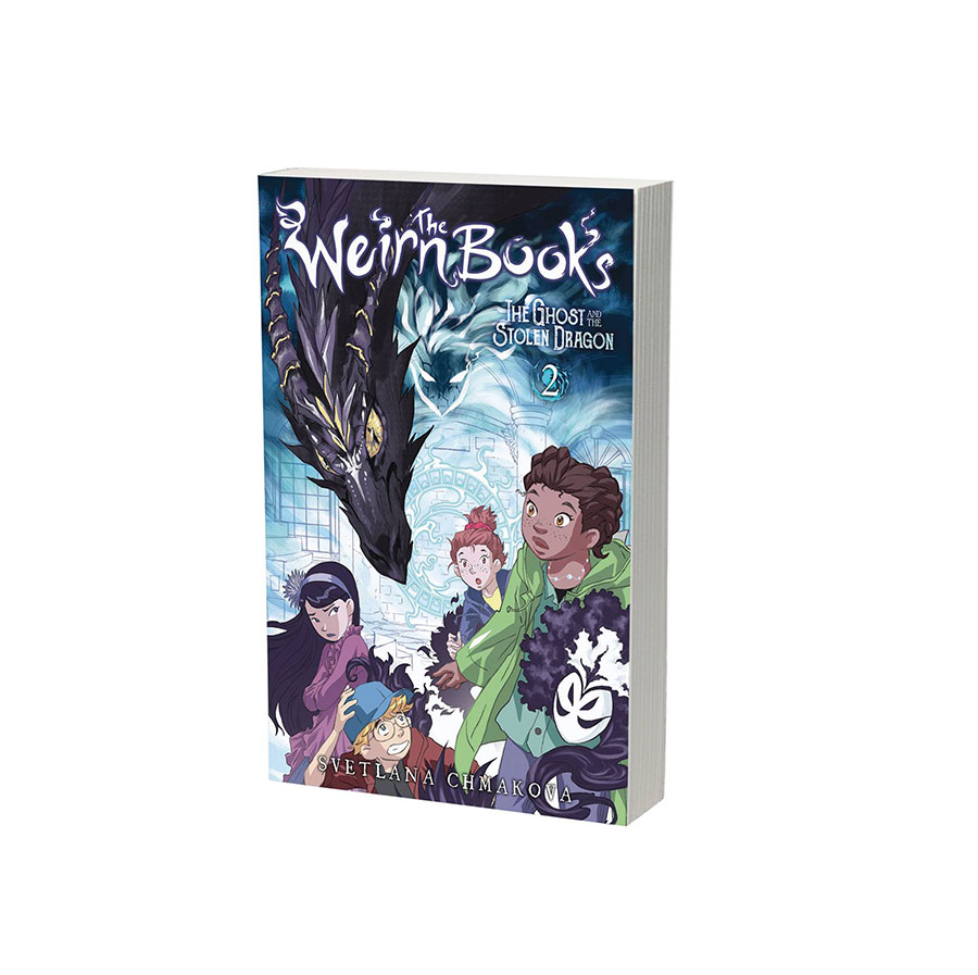 Weirn Books Vol 2 TP