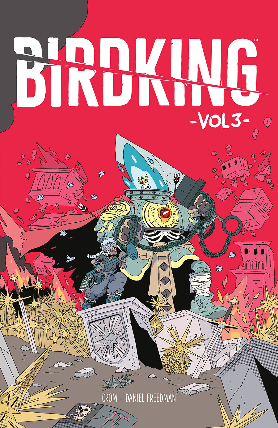 Birdking Vol 3 TP