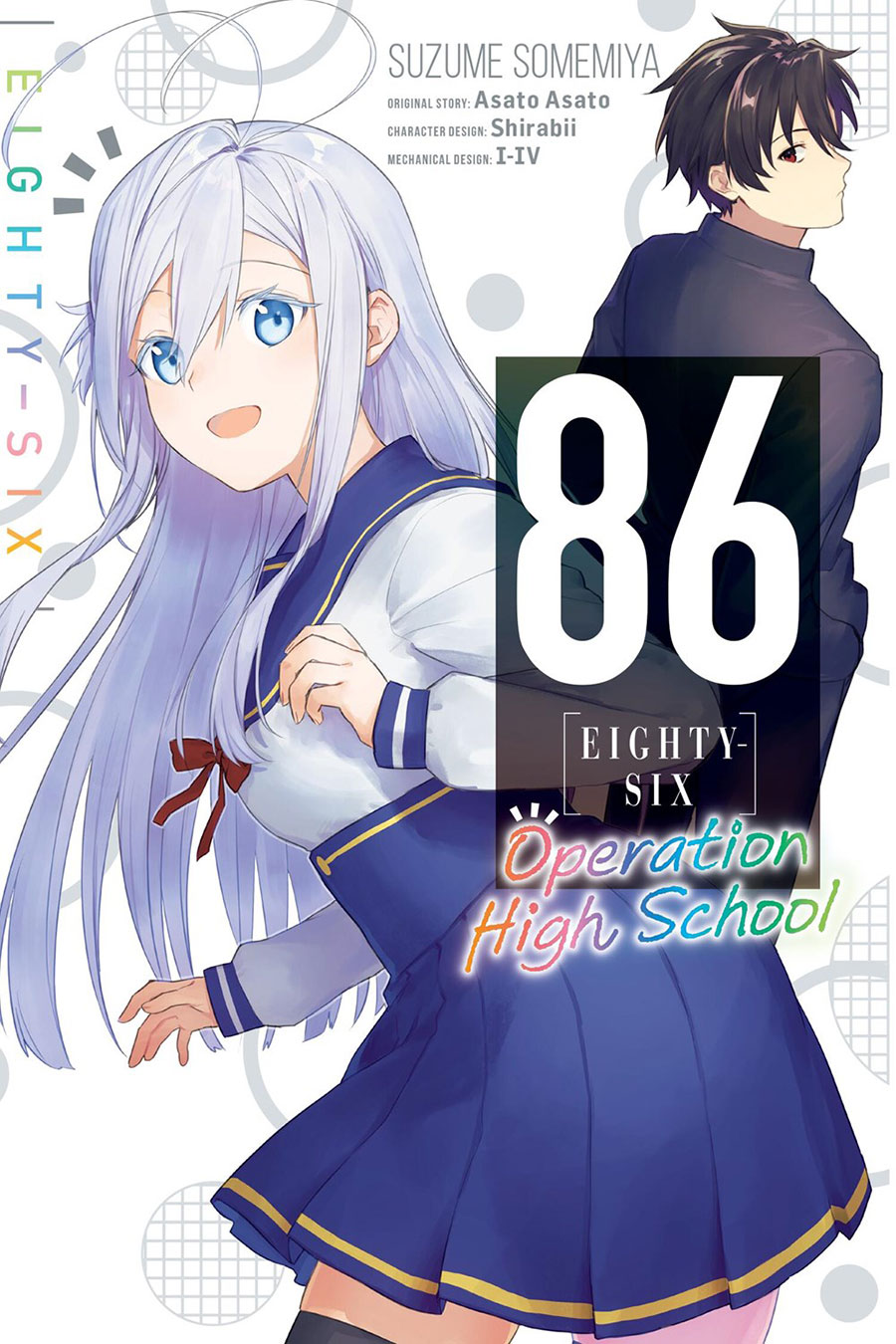 86-EIGHTY-SIX Operation High School GN