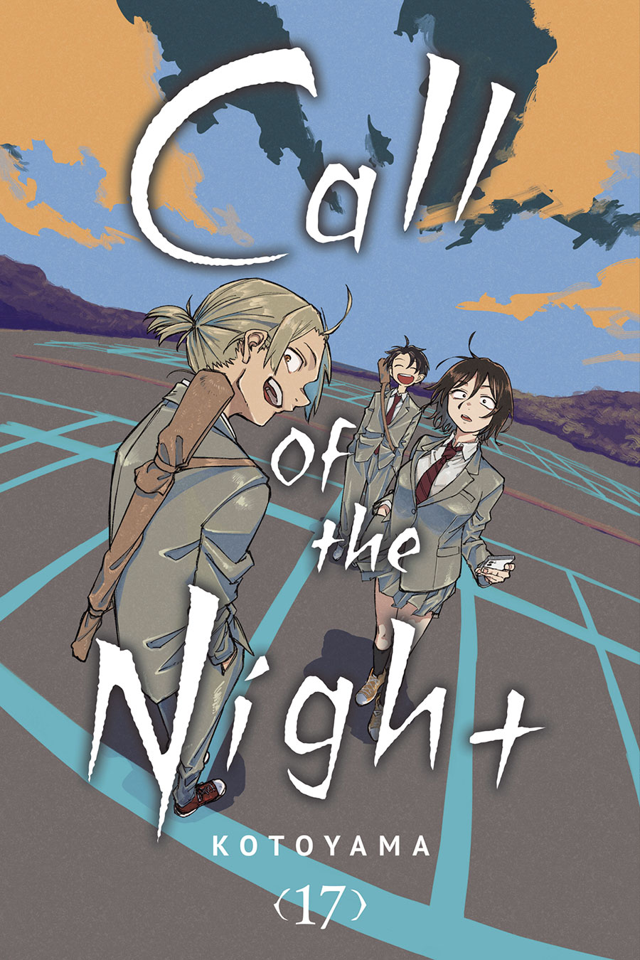 Call Of The Night Vol 17 GN