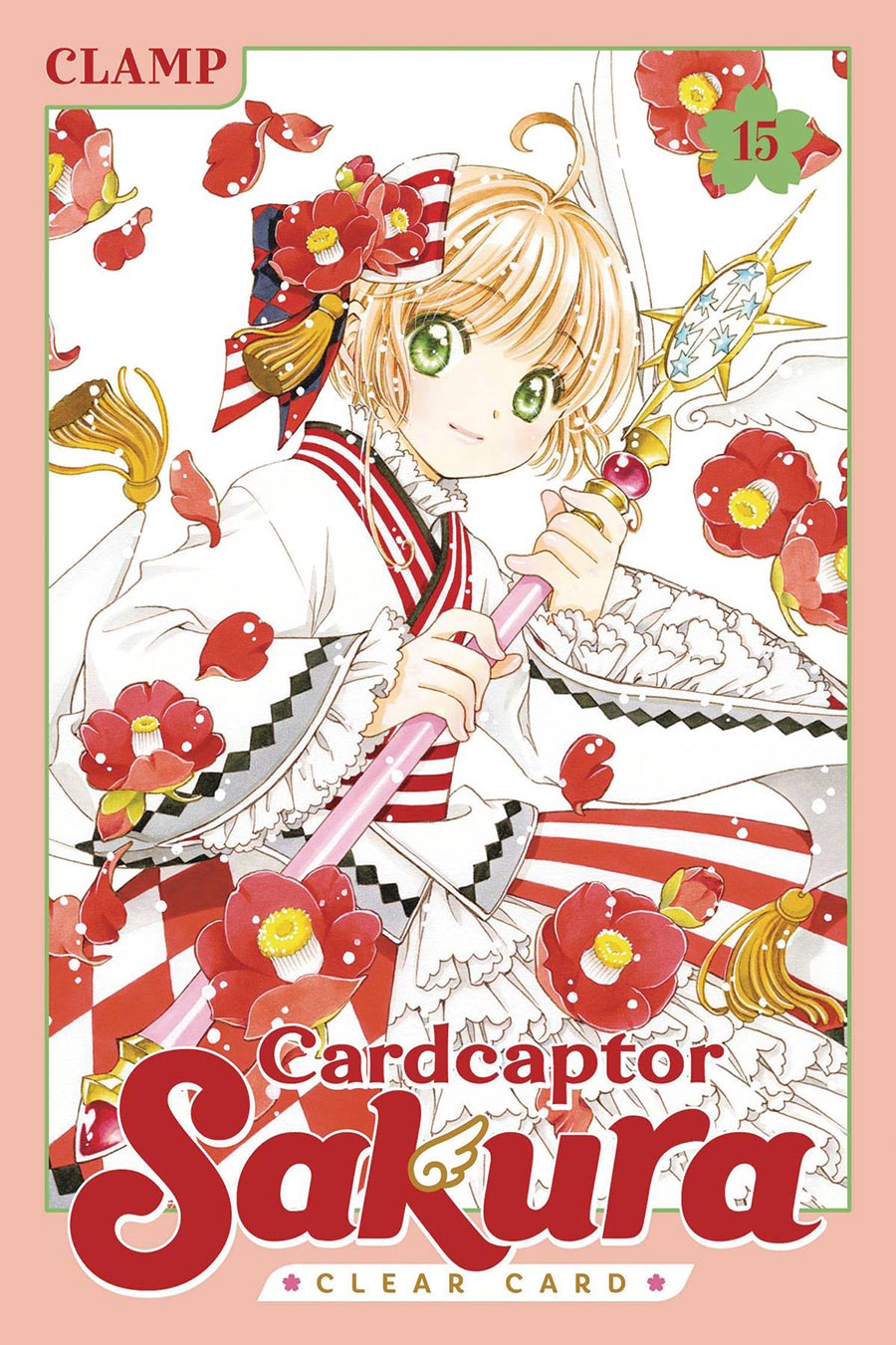 Cardcaptor Sakura Clear Card Vol 15 GN