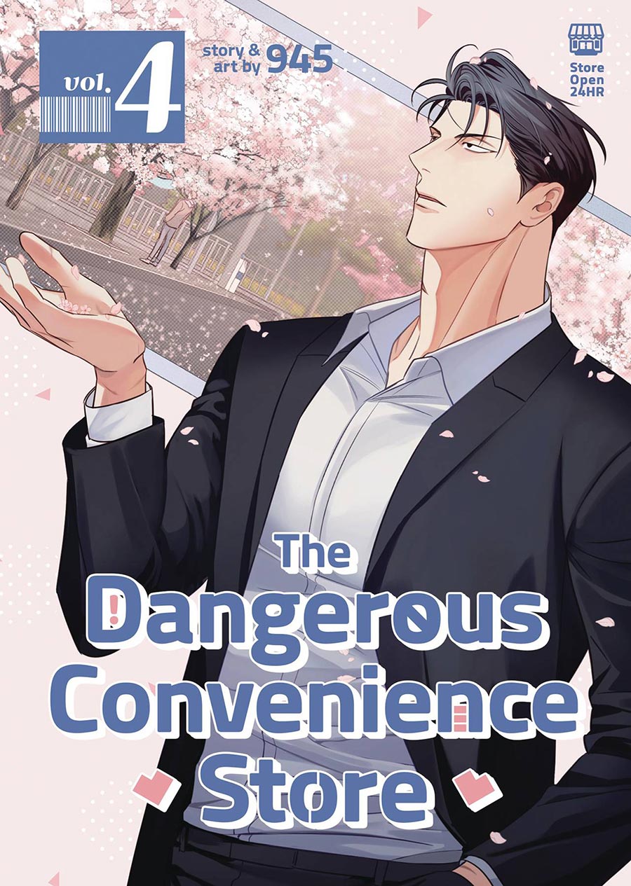 Dangerous Convenience Store Vol 4 GN