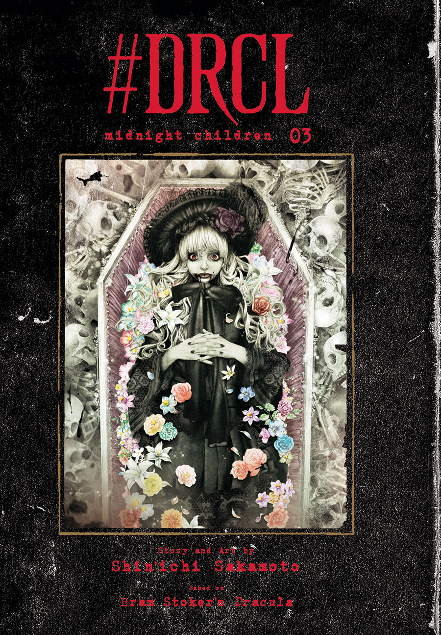 DRCL Midnight Children Vol 3 HC