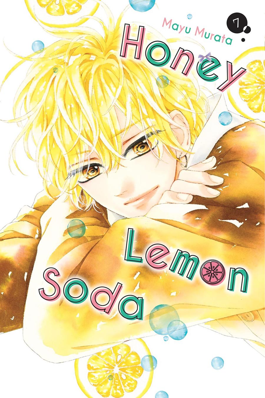 Honey Lemon Soda Vol 7 GN