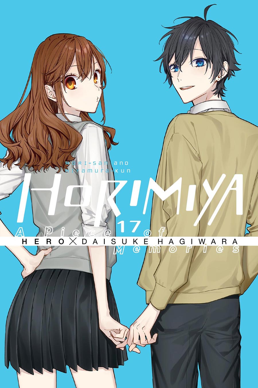 Horimiya Vol 17 GN