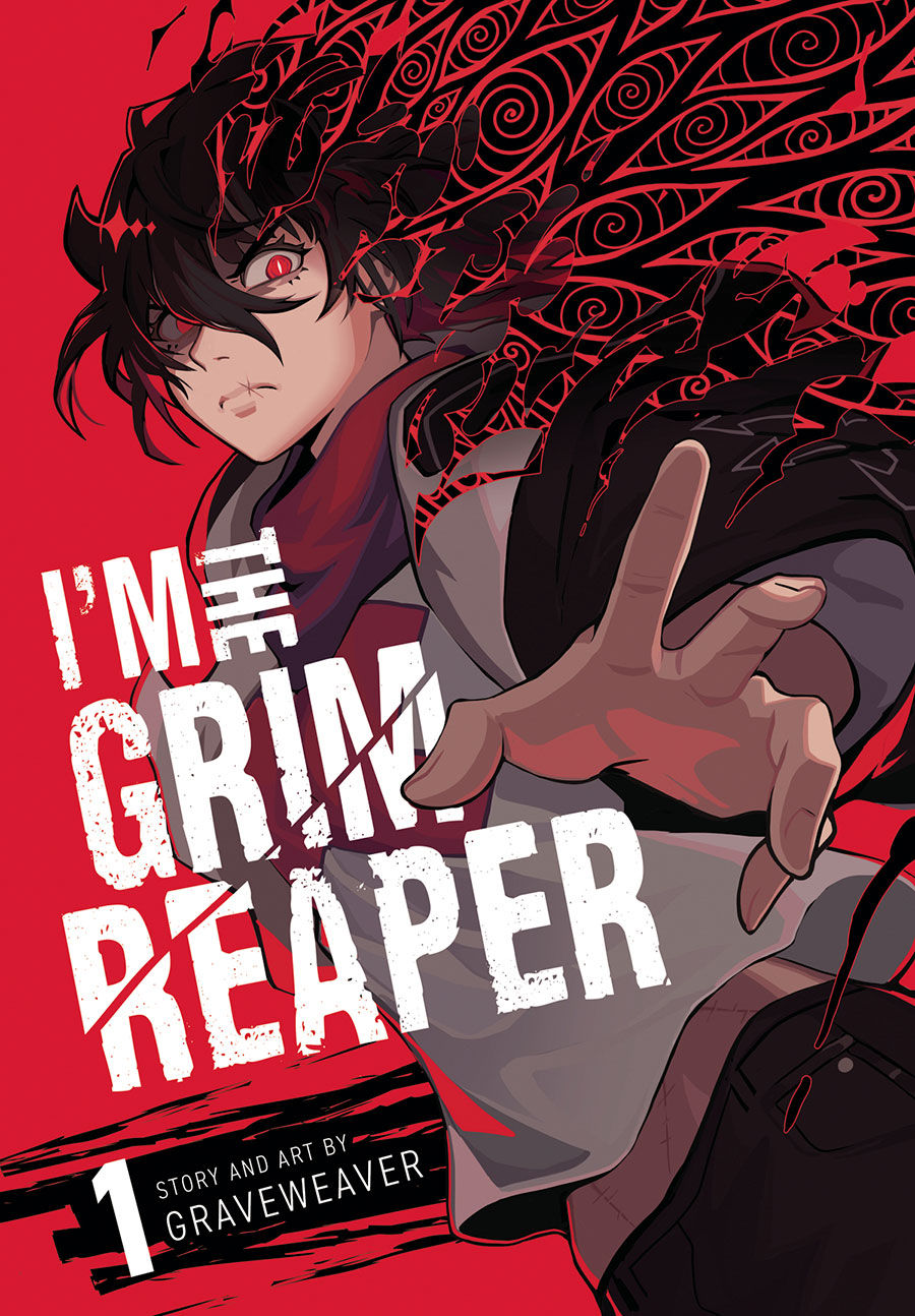 Im The Grim Reaper Vol 1 GN