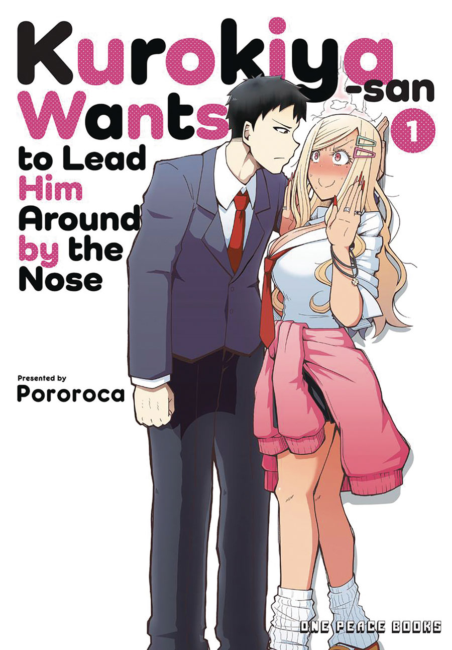 Kurokiya-San Wants To Lead Him Around By The Nose Vol 1 GN