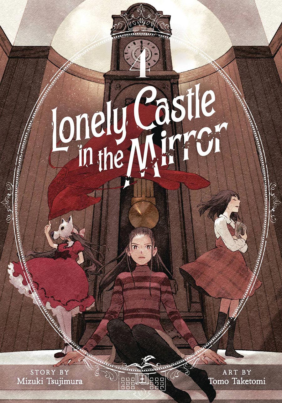 Lonely Castle In The Mirror Vol 4 GN