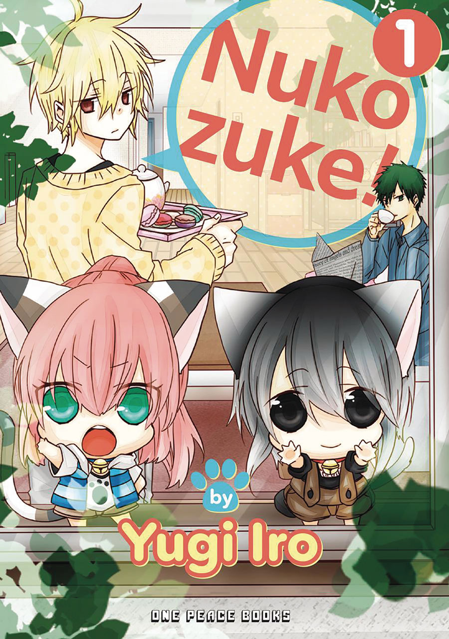 Nukozuke Vol 1 GN