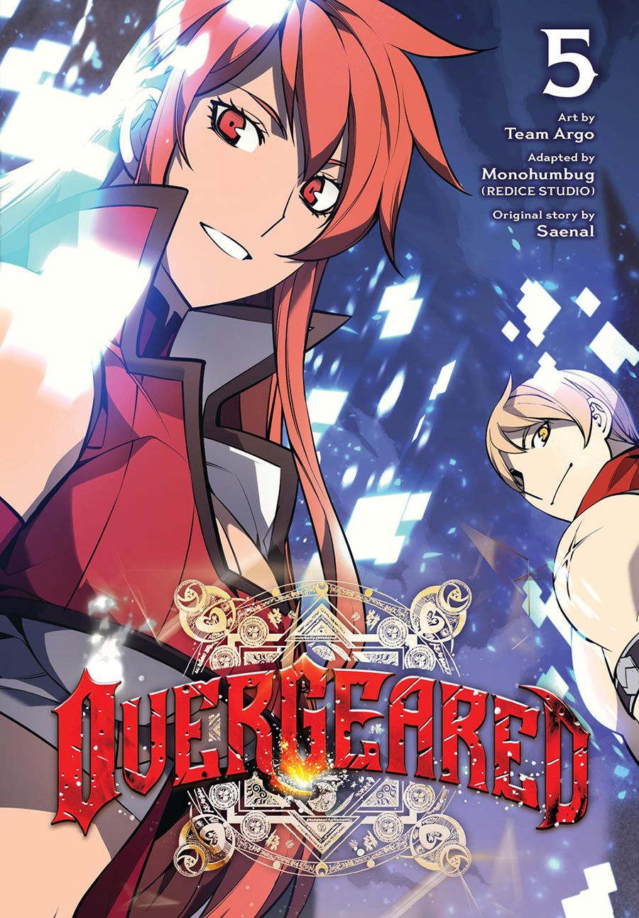 Overgeared Vol 5 GN