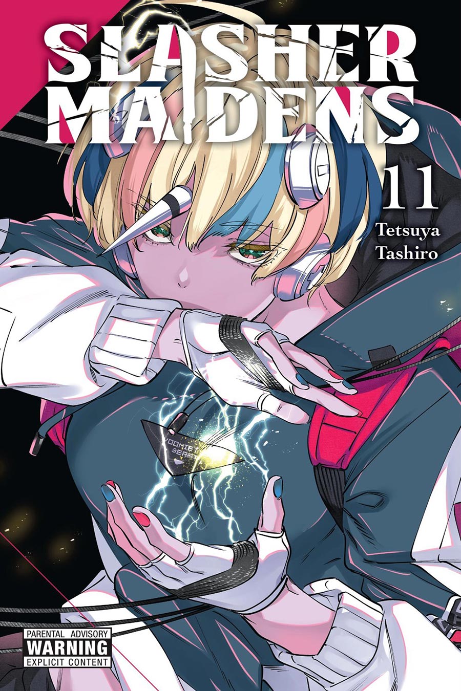 Slasher Maidens Vol 11 GN