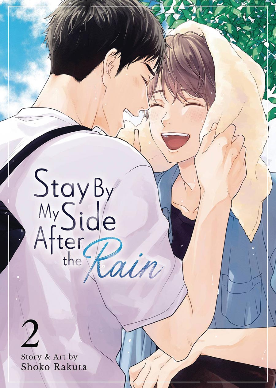 Stay By My Side After The Rain Vol 2 GN