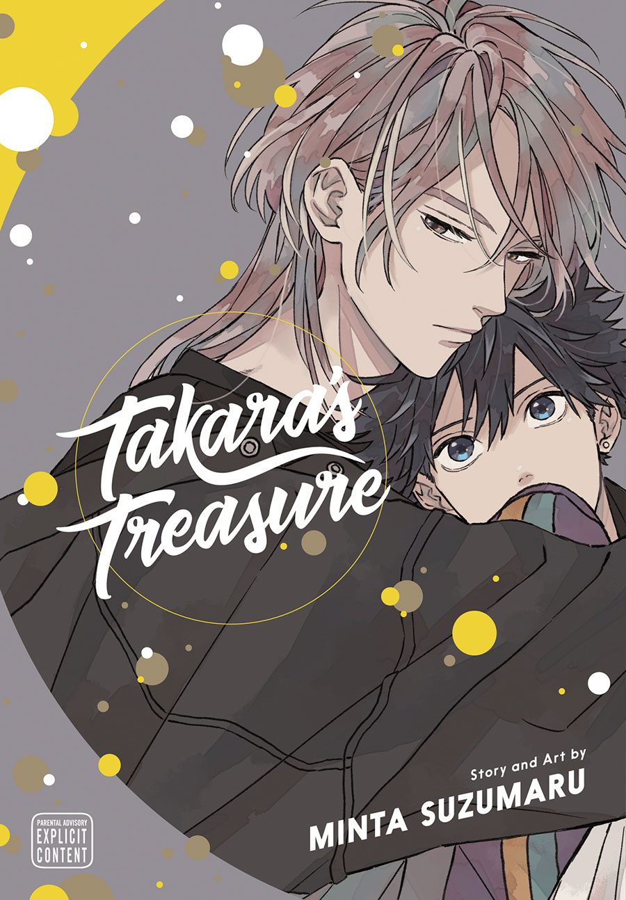 Takaras Treasure GN