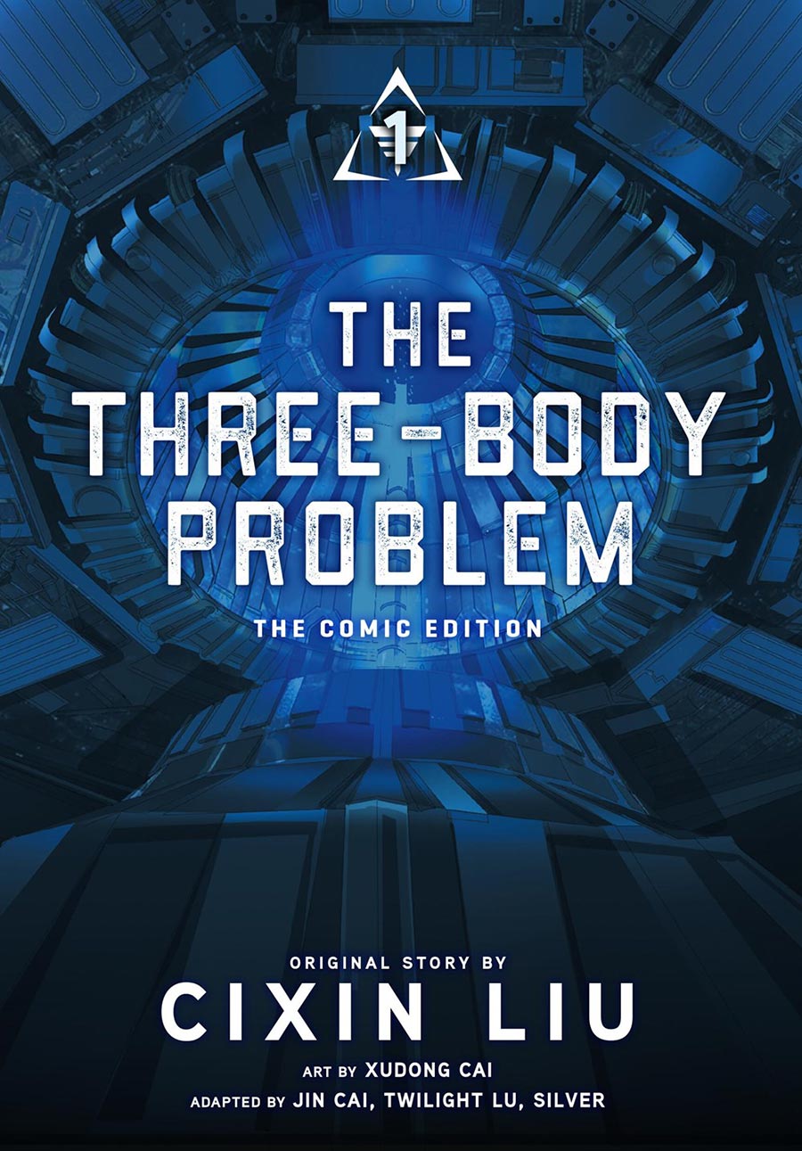 Three-Body Problem Vol 1 GN