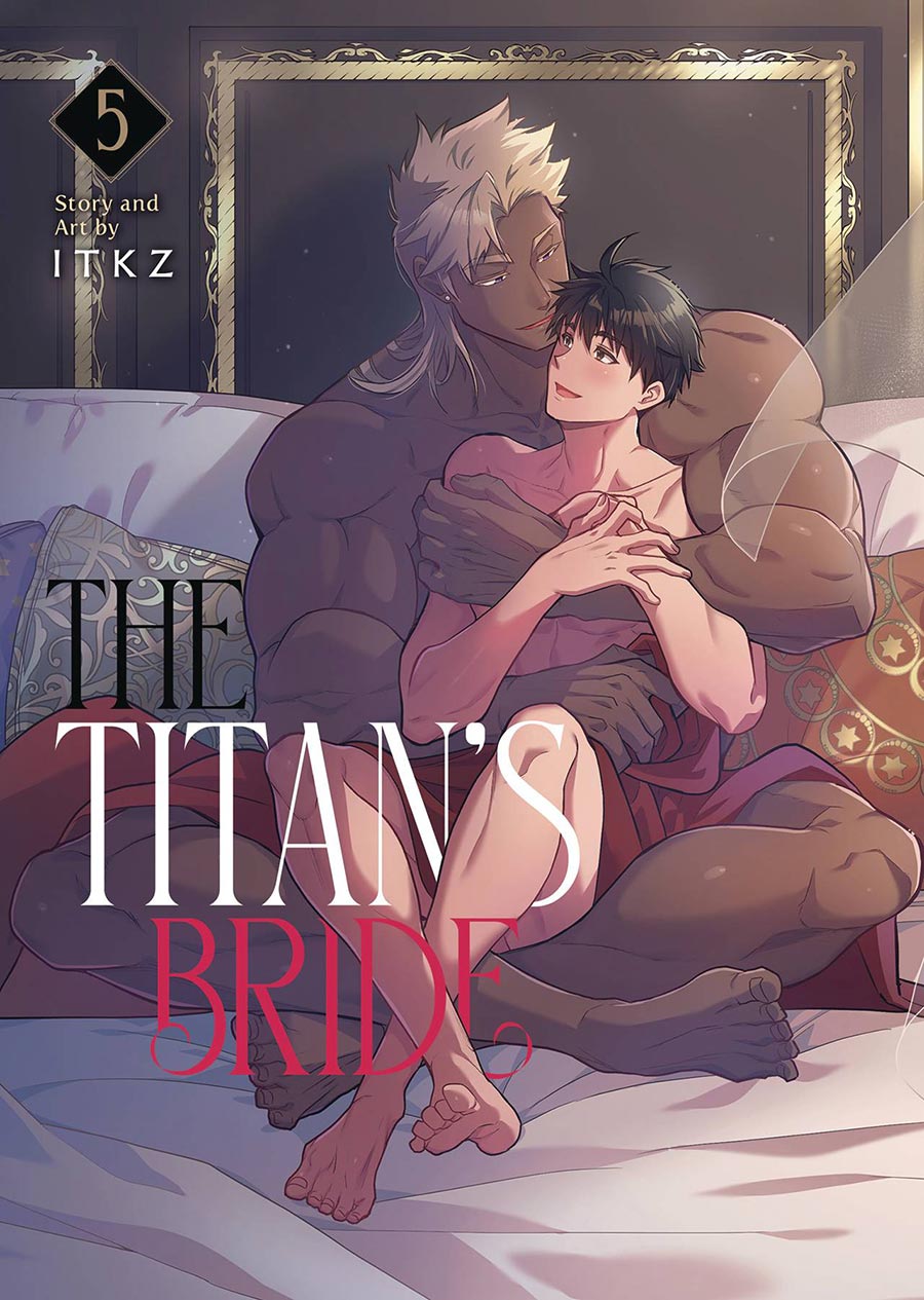 Titans Bride Vol 5 GN