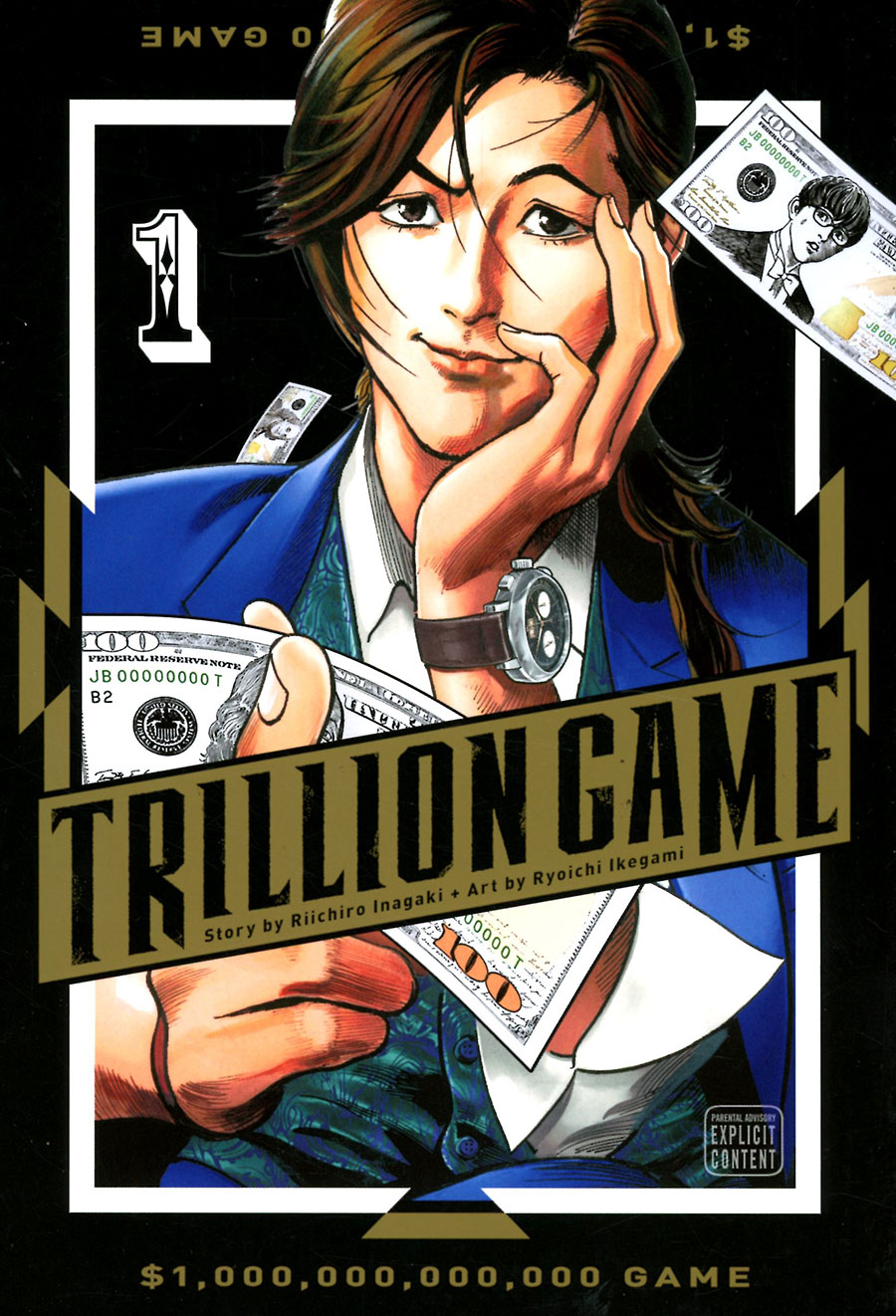 Trillion Game Vol 1 GN