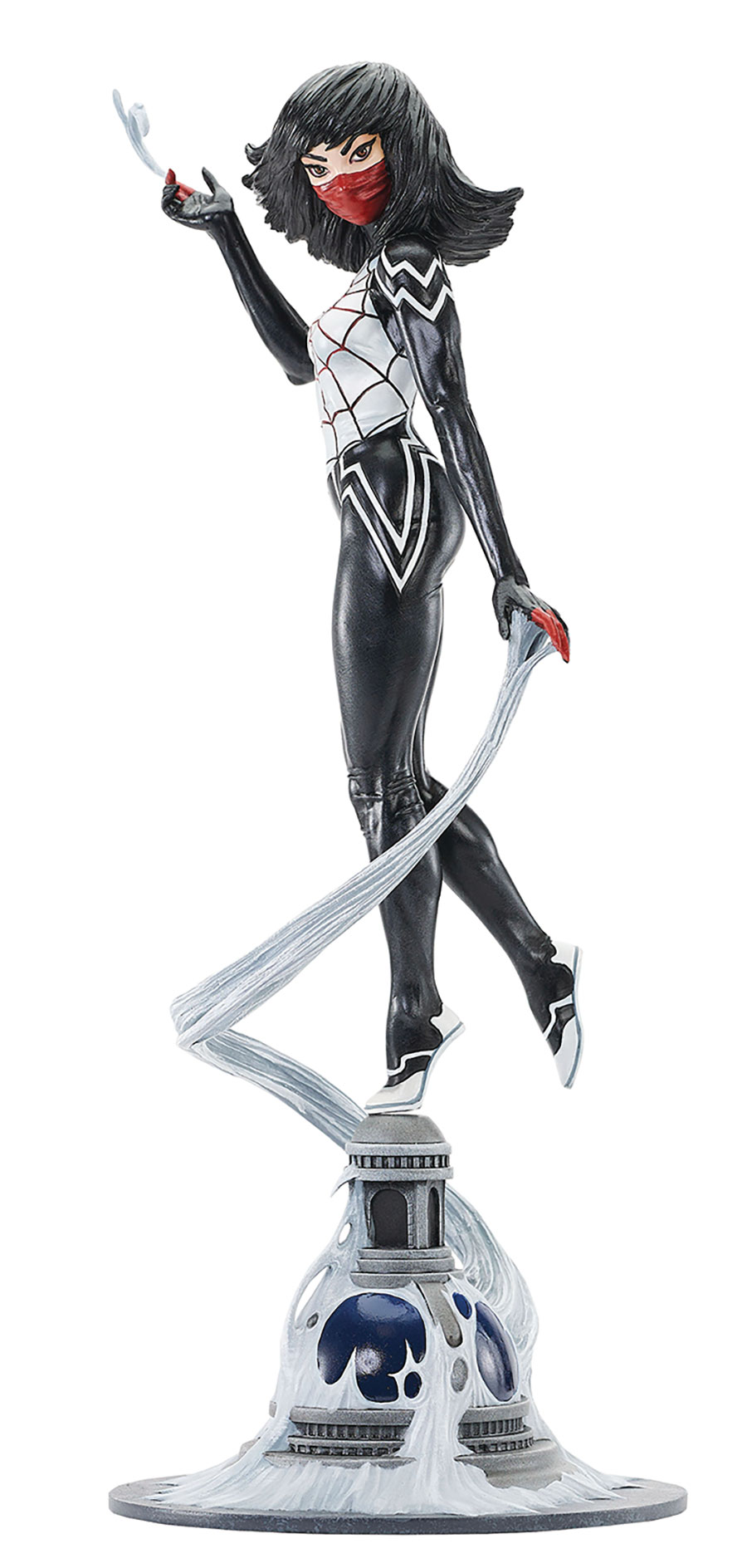 Marvel Comic Premier Collection Silk 1/7 Scale Statue