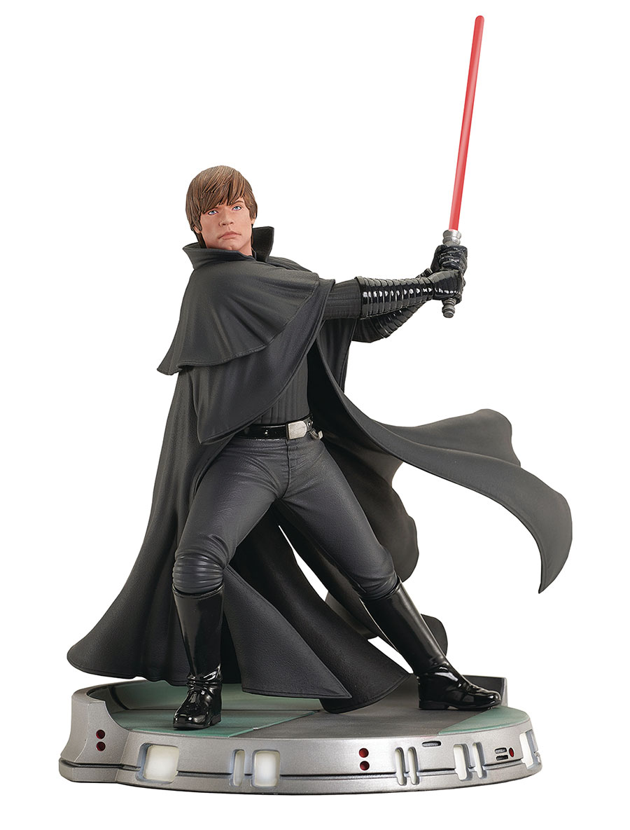 Star Wars Premier Collection Dark Empire Luke Skywalker 1/7 Scale Statue