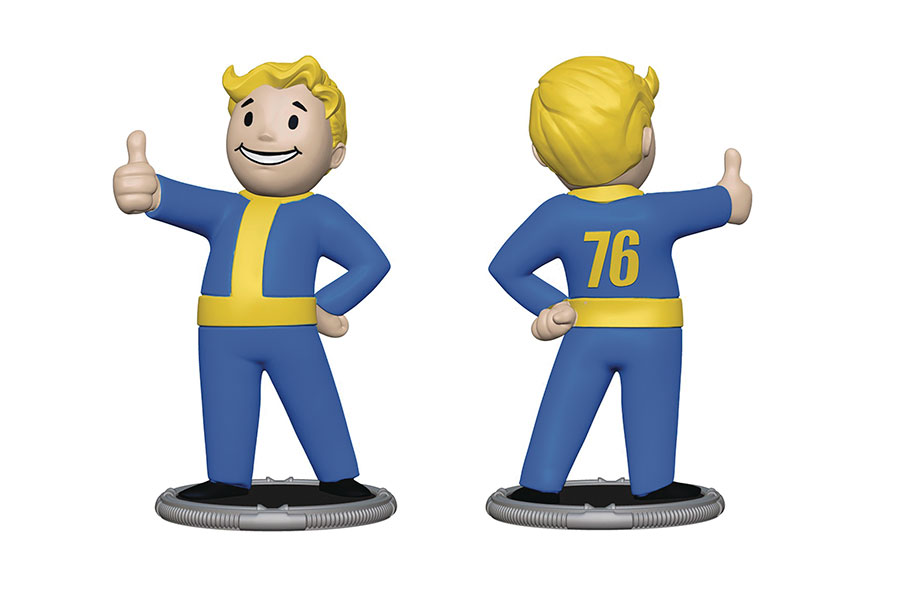 Fallout Vault Boy (Thumbs Up) 3-Inch Figure